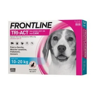 Frontline prodotti