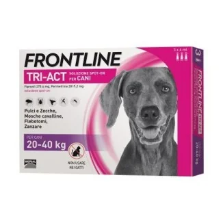 Frontline prodotti
