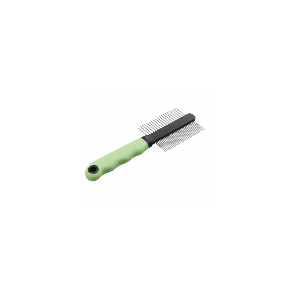 FerplastFerplast Pettine con doppi denti cromati
