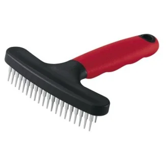 Ferplast Pettine a rastrello denti fitti
