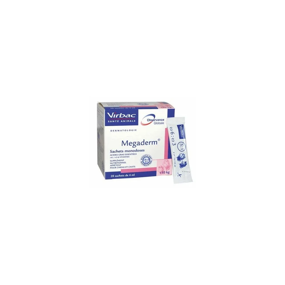 VirbacVirbac Megaderm
