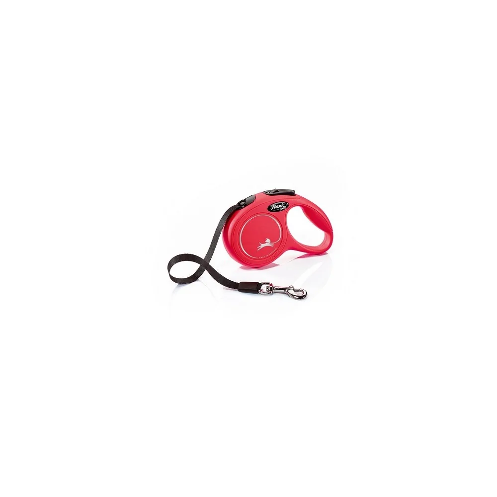FlexiFlexi Guinzaglio New Classic con fettuccia XS