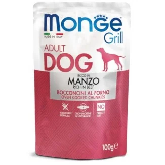 Monge Grill (manzo)
