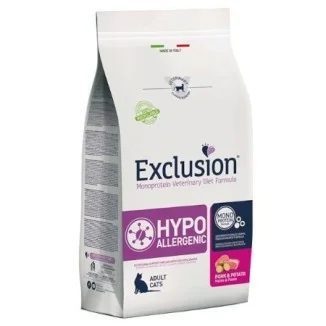 ExclusionExclusion Diet Intestinal Small breed maiale e riso