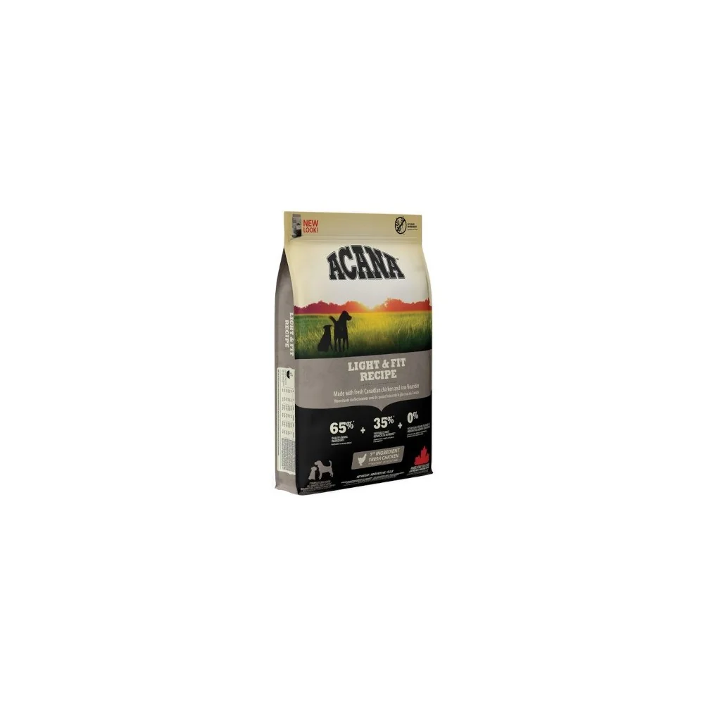 AcanaAcana Light & fit Recipe per cani