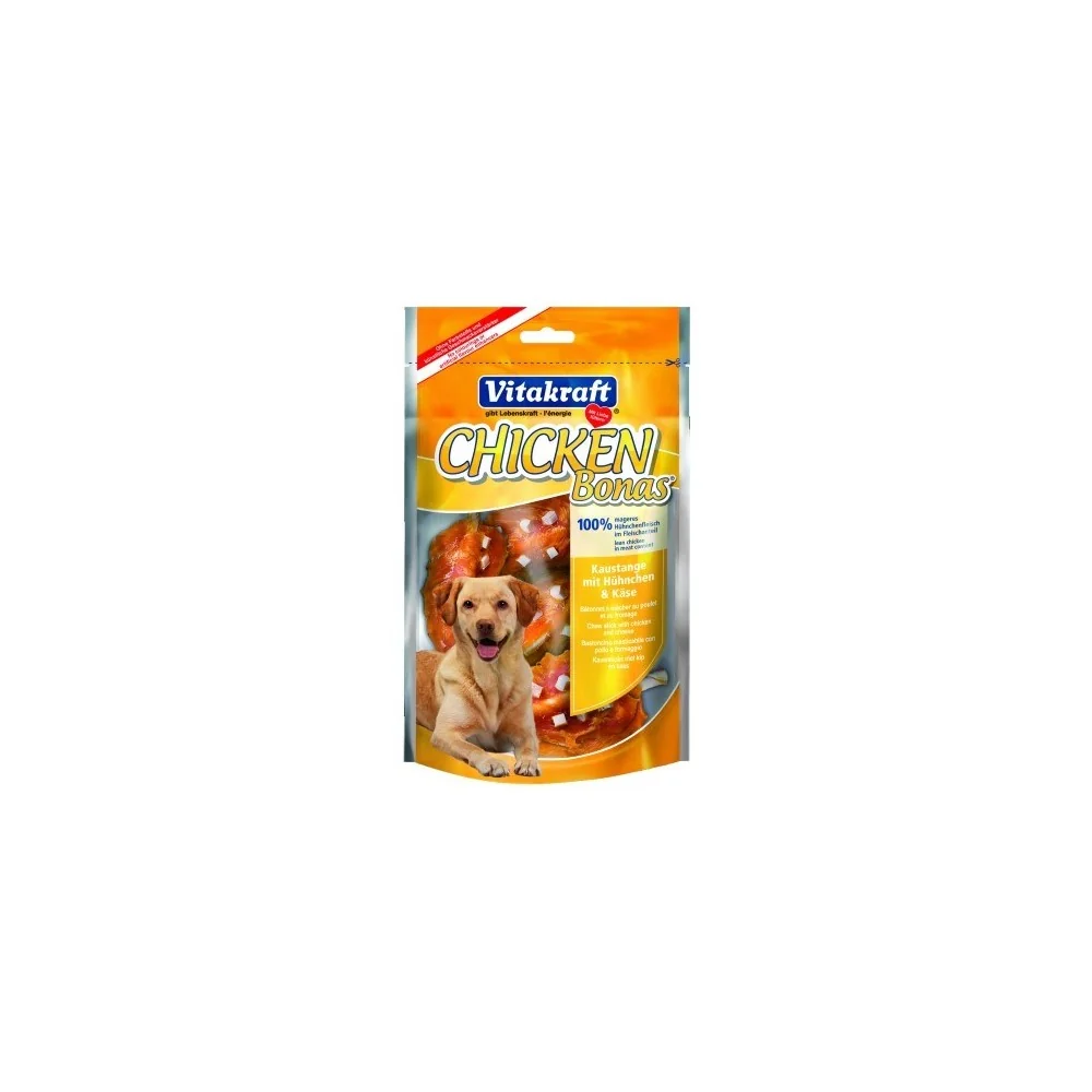 VitakraftVitakraft Bonas Bastoncini al pollo e formaggio