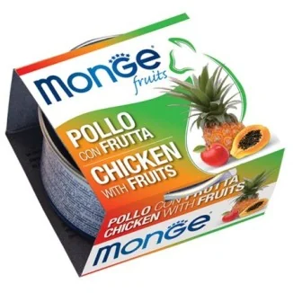 Monge Natural Fruits (pollo con frutta)
