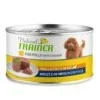 Natural TrainerNatural Trainer Small & Toy Adult umido (pollo)