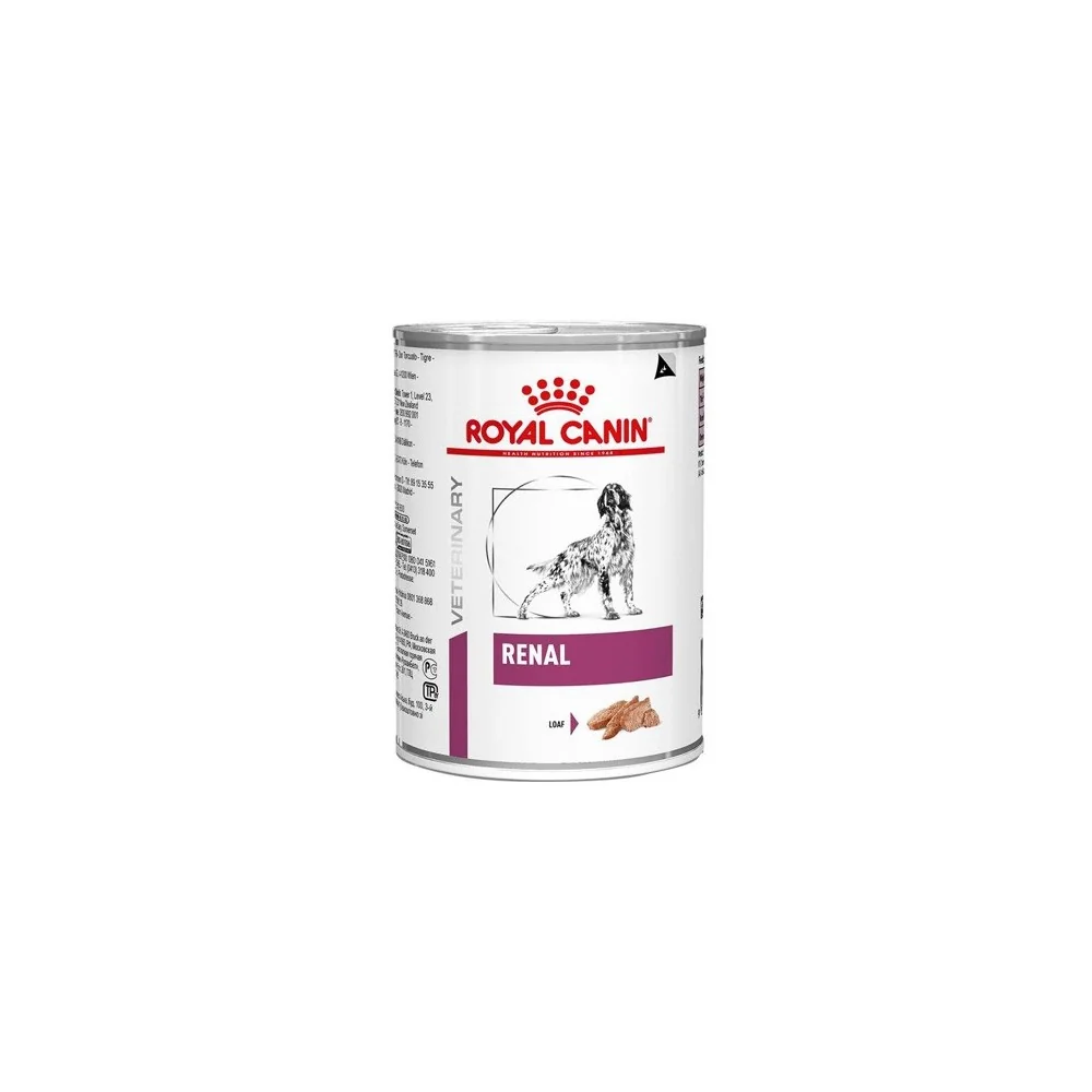 Royal CaninRoyal Canin Renal canine umido
