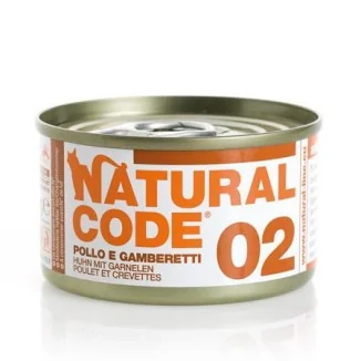 Natural CodeNatural Code Busta (tonno e prosciutto)
