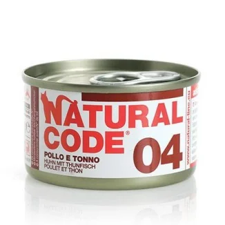 Natural CodeNatural Code Busta (tonno e prosciutto)