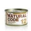 Natural CodeNatural Code 12 (tonno e manzo)