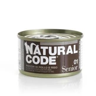Natural CodeNatural Code Busta (tonno e prosciutto)