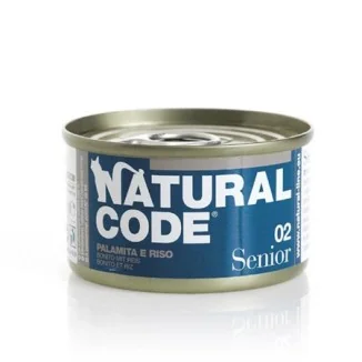 Natural CodeNatural Code Busta (tonno e prosciutto)
