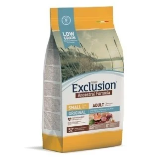 ExclusionExclusion Diet Intestinal Small breed maiale e riso