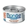 MongeMonge Monoprotein sfilaccetti (tacchino)