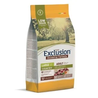 ExclusionExclusion Diet Intestinal Small breed maiale e riso