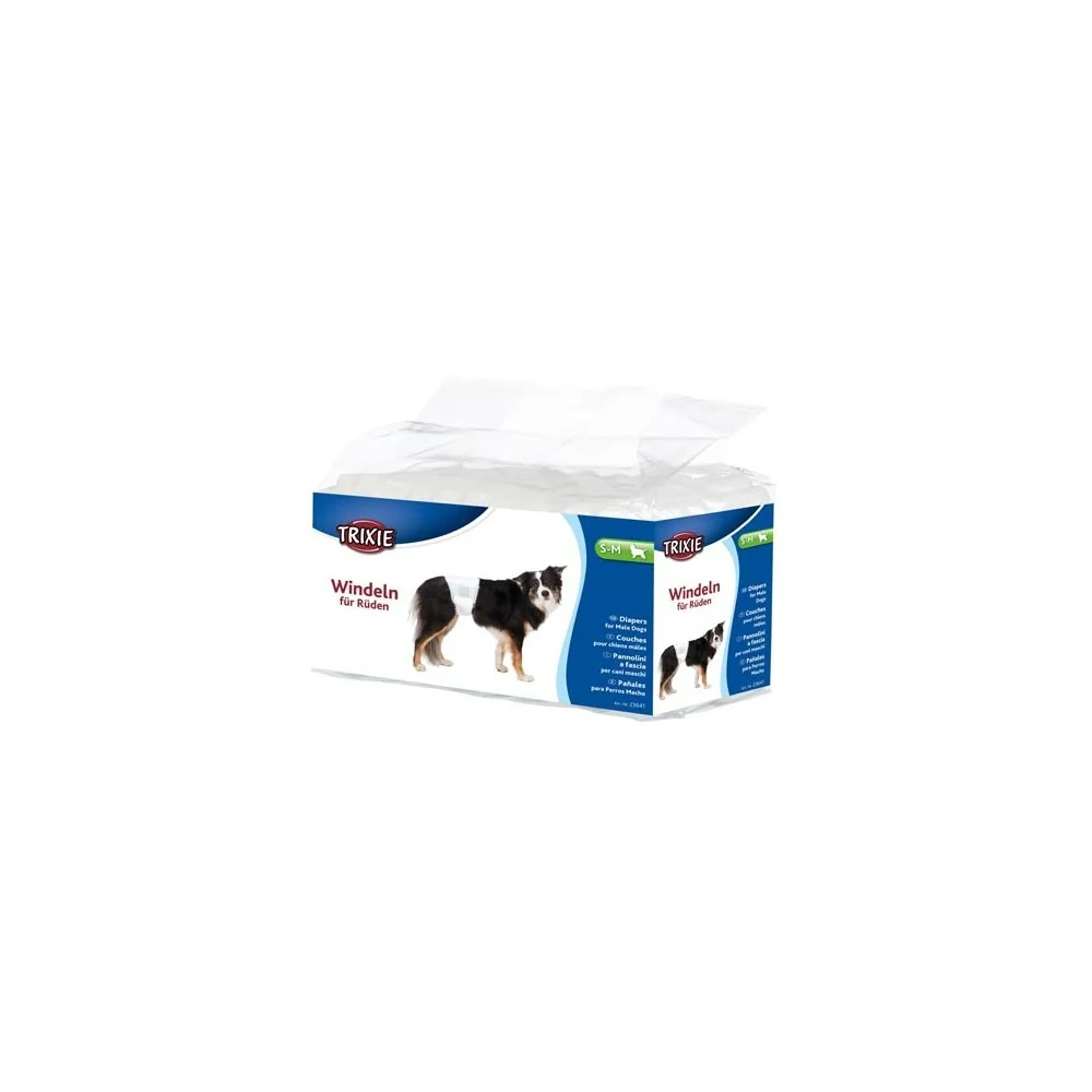 TrixieTrixie Pannolini a fascia per cani maschi