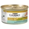 PurinaPurina Gourmet Gold mousse con merluzzo e carote
