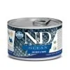 FarminaFarmina N&D Ocean canine adult mini (spigola e calamaro)