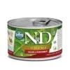 FarminaFarmina N&D Prime canine adult mini (pollo e melograno)