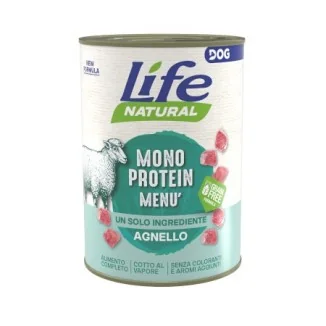 Life Pet Dog Monoprotein (agnello)