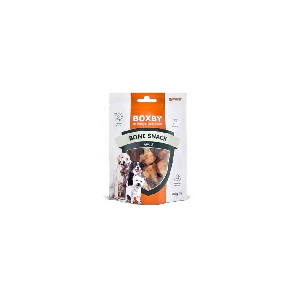 BoxbyBoxby Bone snack