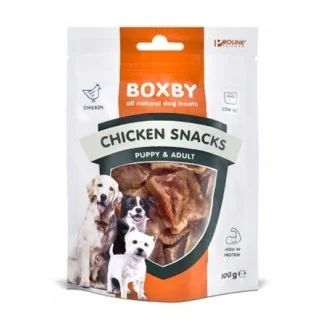 BoxbyBoxby Mini Bites snack