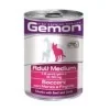 GemonGemon Adult medium bocconi (manzo e fegato)