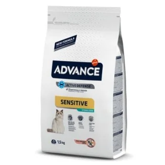 AdvanceAdvance Adult sensitive mini (salmone)
