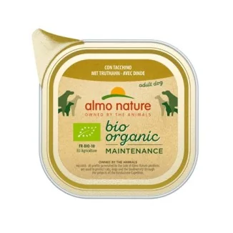 Almo Nature Bio organic (tacchino)