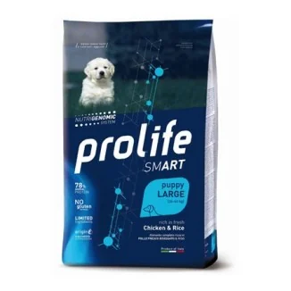 Prolife Smart Puppy Large (pollo)