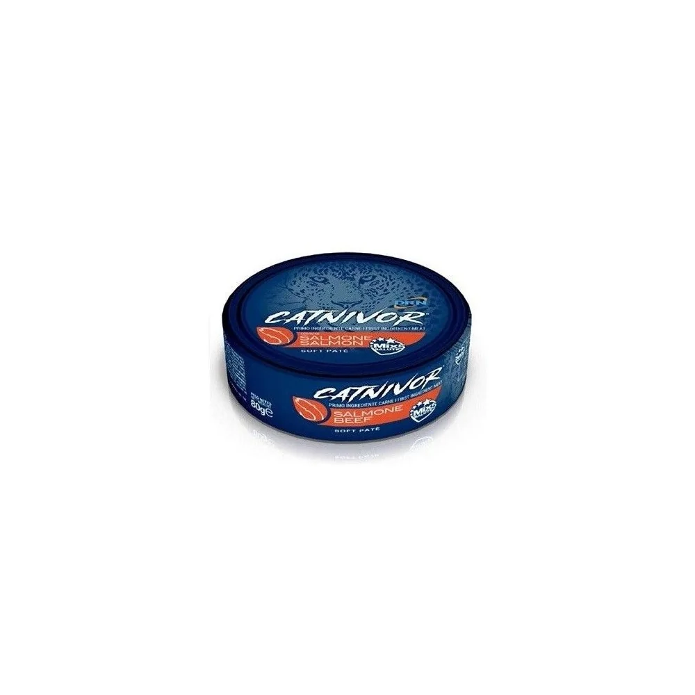 DRNDRN Catnivor al salmone