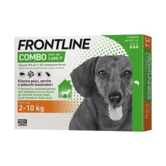 Frontline prodotti