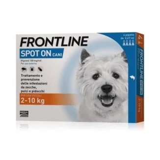 Frontline prodotti