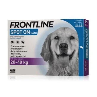 Frontline prodotti