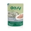 OasyOasy per gatti bustine al tonno con calamari