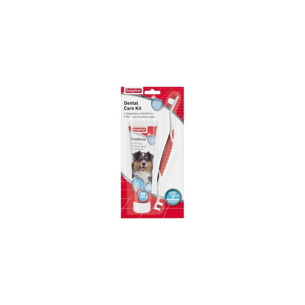 BeapharBeaphar Dental Care Kit