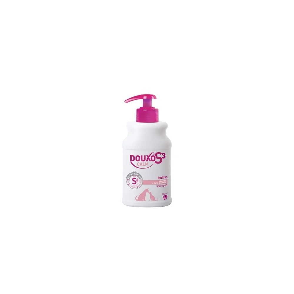CevaCeva Douxo S3 Calm shampoo