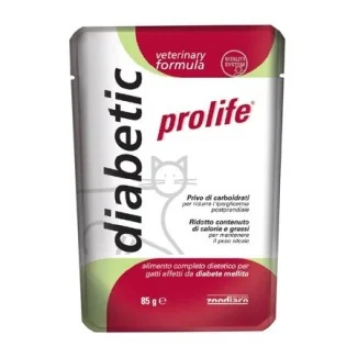 ProlifeProlife Sterilised Grain Free Adult Light Cat umido (tacchino e oca)