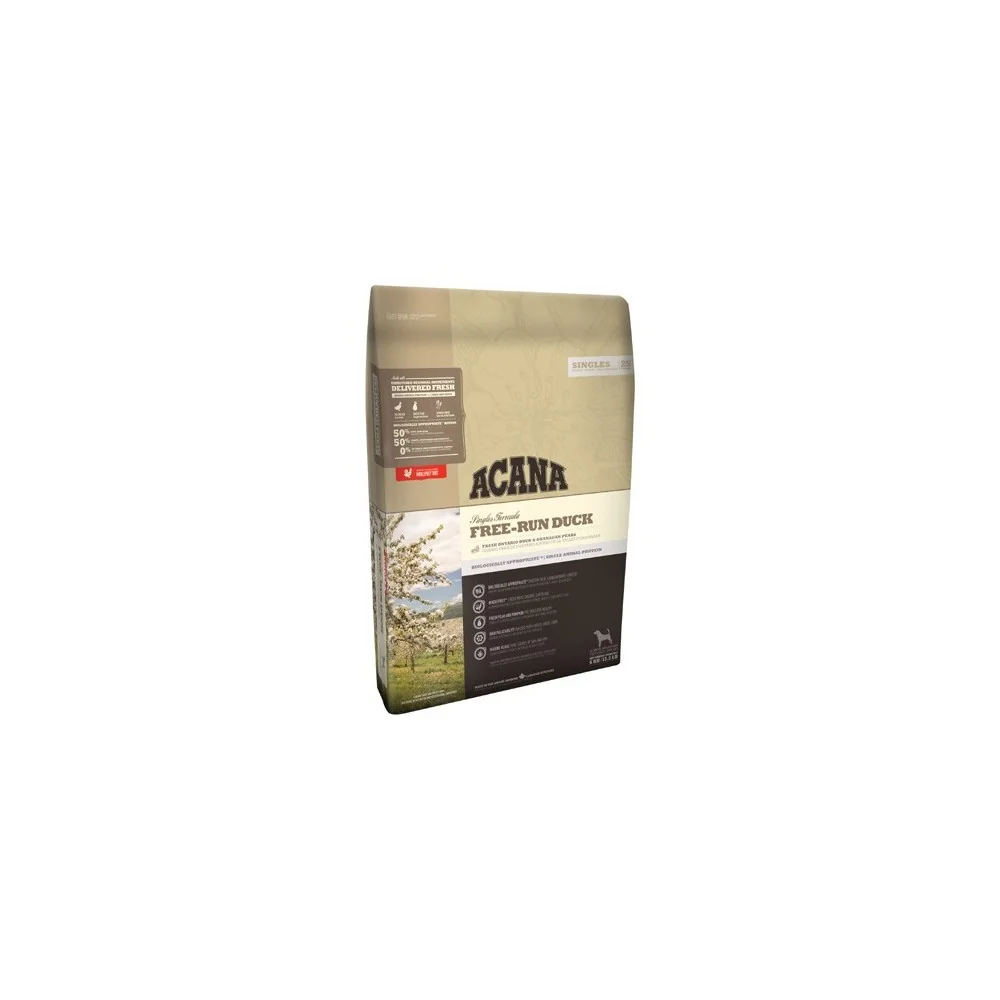 AcanaAcana Free-Run Duck per cani