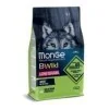 MongeMonge BWild Low Grain All Breeds (cinghiale)