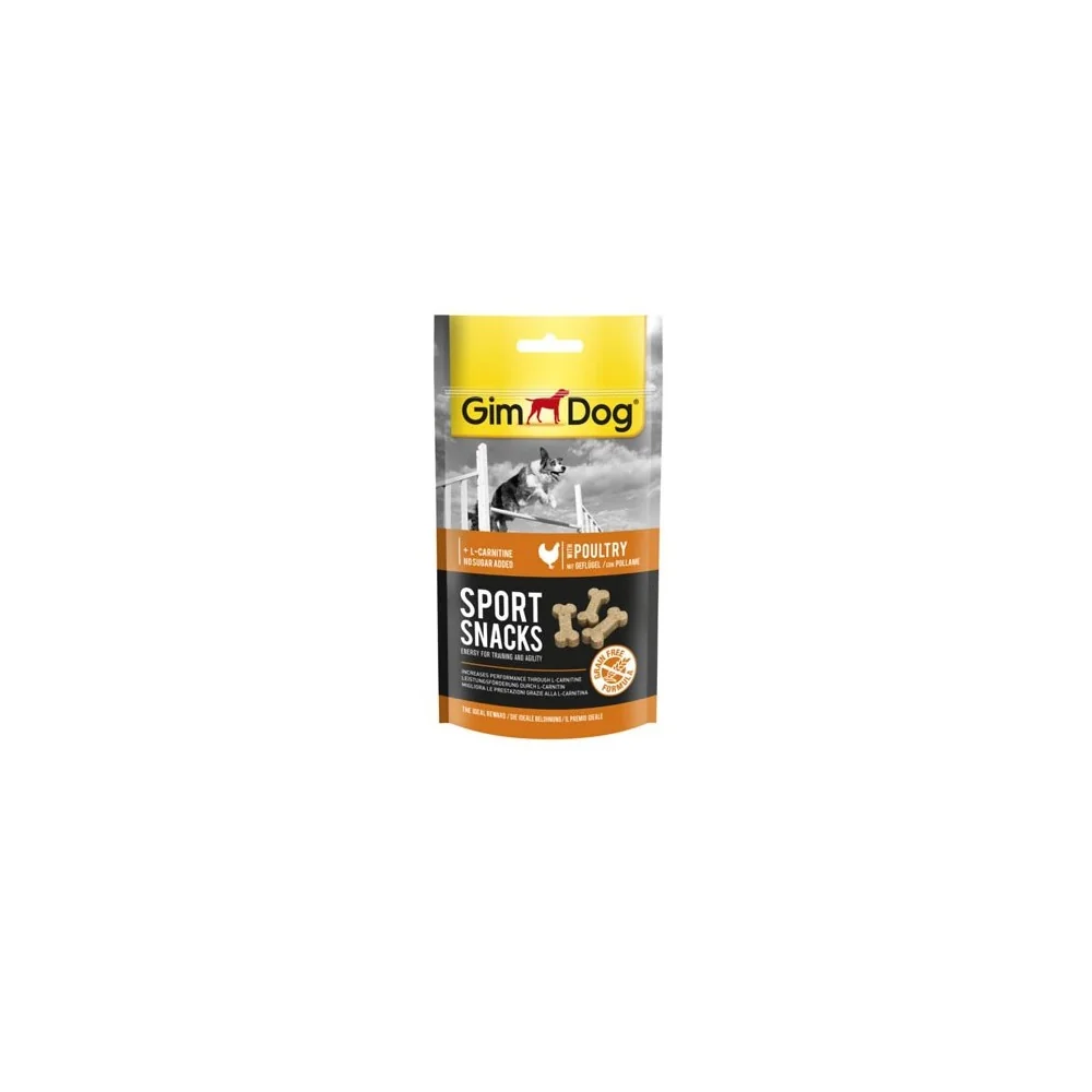 GimbornGimborn Sport Snacks (pollo)