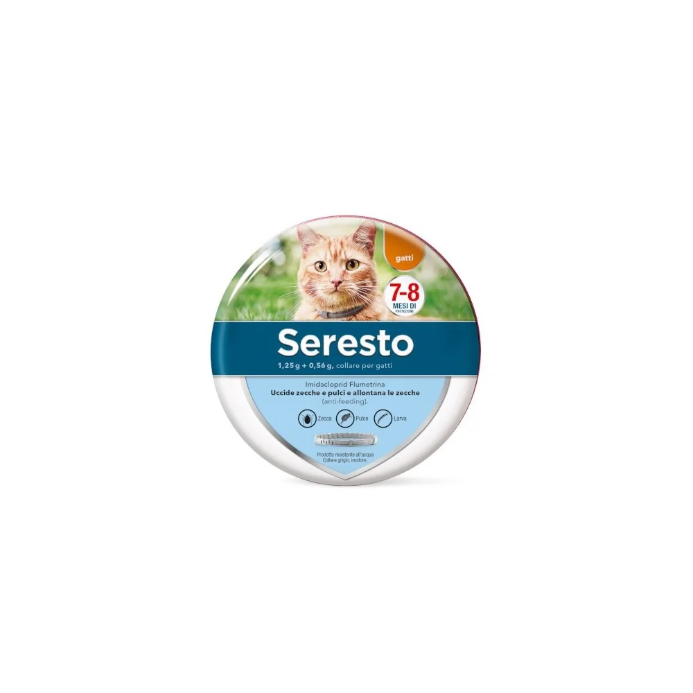 ElancoElanco Seresto per gatti