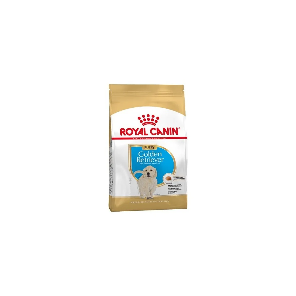 Royal CaninRoyal Canin Golden Retriever Junior