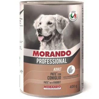 Morando Professional Adult Paté (coniglio)