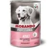 MorandoMorando Professional Adult Paté (maiale)