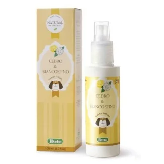 Natural Derma Pet Profumo (cedro e biancospino)