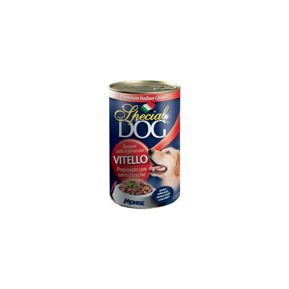 Special DogSpecial Dog Bocconi (vitello)