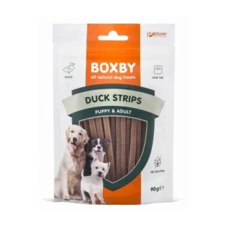 Boxby Strips Snack (anatra)